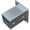 Byggbeslag<STOLPFOT 96X96X150MM