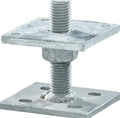 ESSVE Byggbeslag<STOLPSKO JUSTERBAR CE 87X80X90