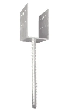 PROF Byggbeslag<STOLPSKO U 96X70MM