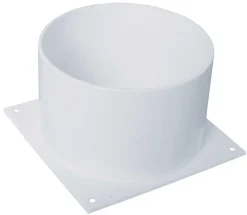 FRESH Ventilationskanaler Och Delar<STOS 8 INVÄND 81X90MM