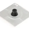 TECCA Tätningsmembran<STOS ALU 75-90 MM 230X230MM