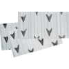 TECCA STOS ALU 25-32MM 150X150MM
