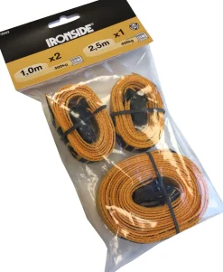 IRONSIDE Lastsäkerhet<STRAP 3 PACK 25MM