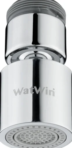 WATWIN Tillbehör Badrum<STRÅLSAMLARE SELECT MED KULLED 7L M22/24
