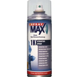 HAGMANS Sprayfärg<STRUKTURFÄRG FGL MEDIUM 400ML SPRAYMAX