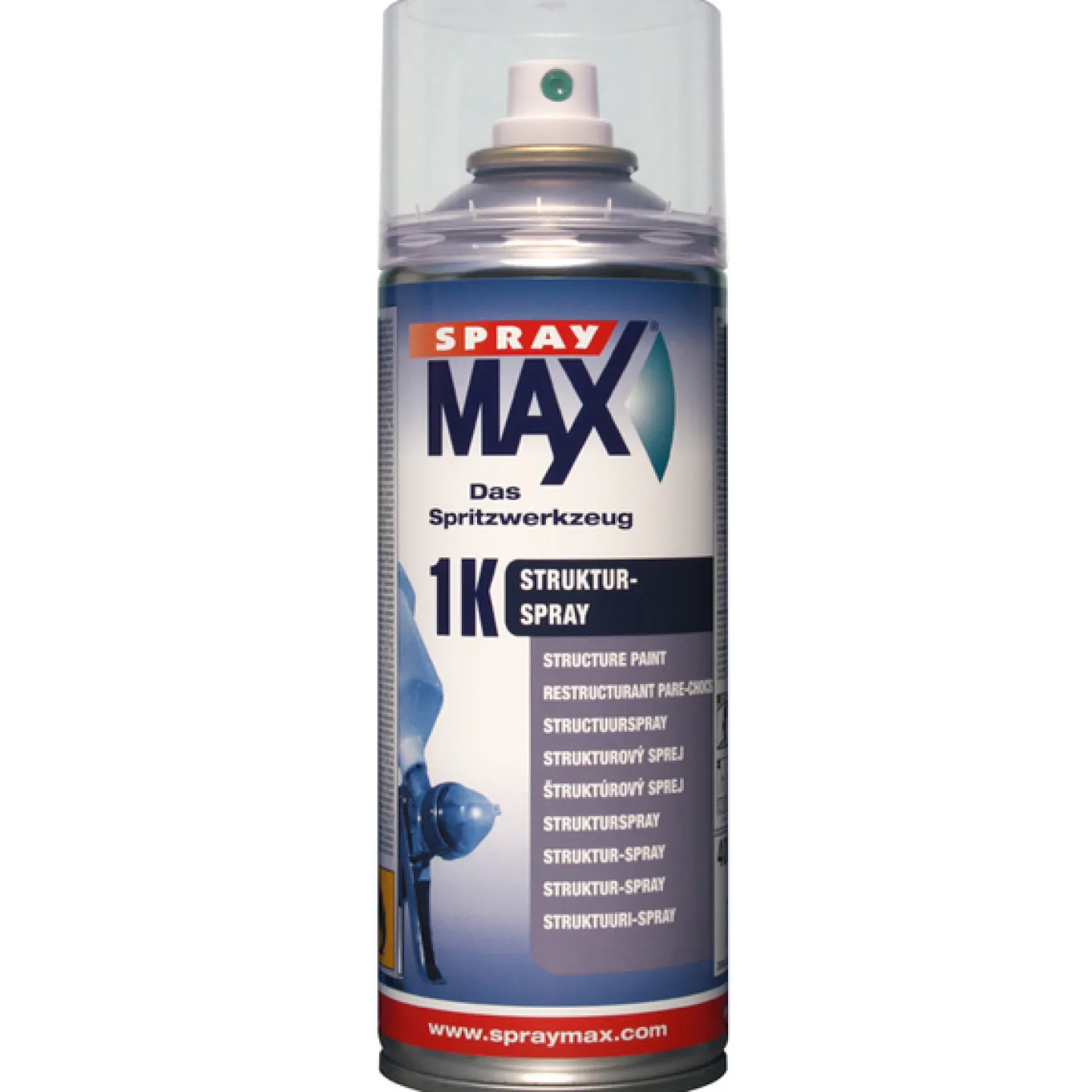 HAGMANS STRUKTURFÄRG GROV 400ML SPRAYMAX New