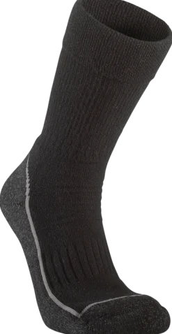 L.BRADOR STRUMPA 750U SVART 44-47 New