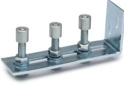 HELAFORM STYRRULLE STÅL 20MM 3RL SR 32