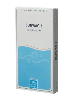 HAFA SUNWAC 3 TABLETTER 32ST New