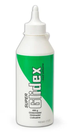 UNIPAK SUPERGLIDEX MED SILIKON 400G SMÖRJMEDELFÖR PVC/PP New