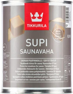 TIKKURILA SUPI BASTUWAX EP 0,9L Best