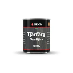 AUSON Färgtillbehör<SVARTTJÄRA 100ML