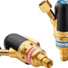 AGA Svetsutrustning<SVETS SAFE-GUARD-5 OXYGEN, BAKSLAGSPÄRR 5OX