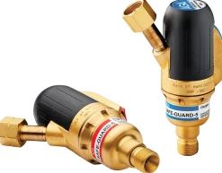 AGA Svetsutrustning<SVETS SAFE-GUARD-5 OXYGEN, BAKSLAGSPÄRR 5OX