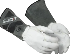 Övrigt Handskar<SVETSHANDSKE GUIDE 1270 9 TIG-svetsning