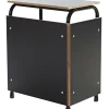 KONGAMEK Arbetsbockar Och Arbetsbord<SVETSPALL BASIC PLYWOOD, SITTHÖJD 250-400-480MM