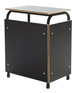KONGAMEK Arbetsbockar Och Arbetsbord<SVETSPALL BASIC PLYWOOD, SITTHÖJD 250-400-480MM