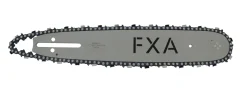 FXA Kedjesågskedja<SVÄRD & KEDJA 13IN 0,325 1 56DL
