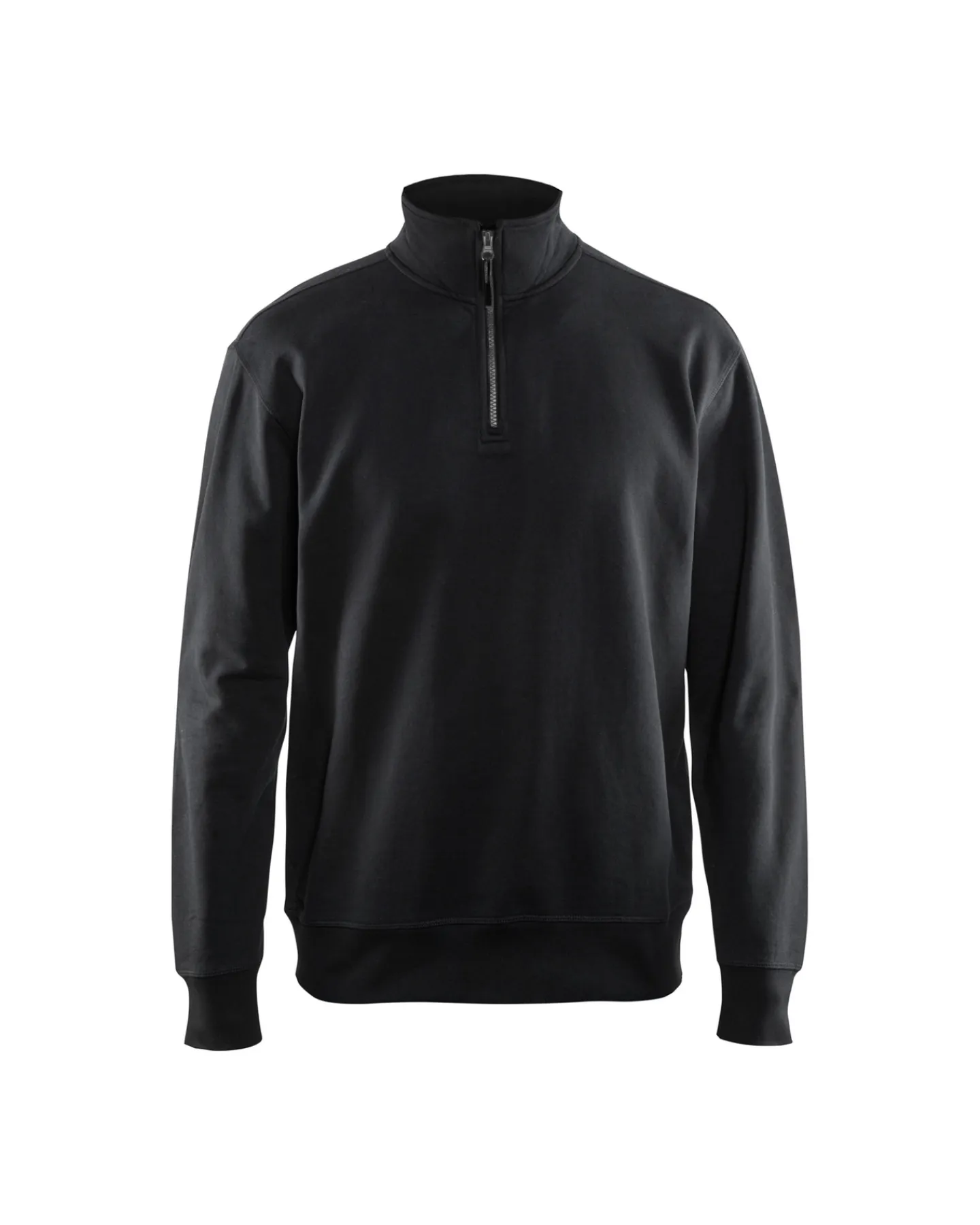 BLÅKLÄDER Tröjor Och Skjortor<SWEATSHIRT 3369 HALF ZI SV 4XL