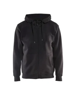 BLÅKLÄDER Tröjor Och Skjortor<SWEATSHIRT 3366 SVART S