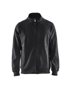 BLÅKLÄDER Tröjor Och Skjortor<SWEATSHIRT 3349 SVART XL
