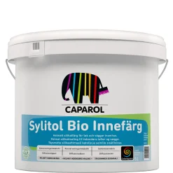 CAPAROL SYLITOL BIO INNE VIT/BAS 1 5L SILIKAT VÄGGFÄRG Online