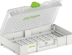 FESTOOL Förvaringslådor Och Inredning<SYSTAINER 3 ORGANIZER SYS3 ORG, L 89