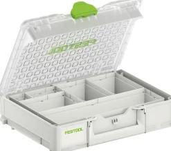 FESTOOL SYSTAINER 3 ORGANIZER SYS3 ORG, M 89 6XESB Discount