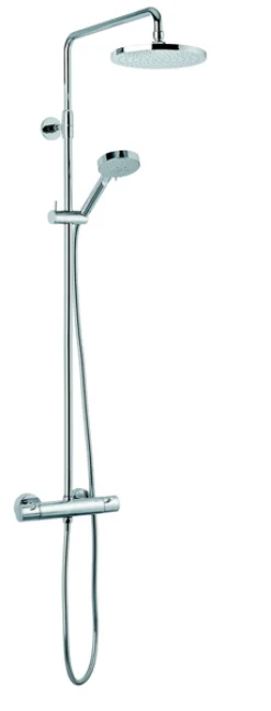 DAMIXA Duschset Och Duschpaket<TAKDUSCHPAKET HILINA TM 100, 160CC