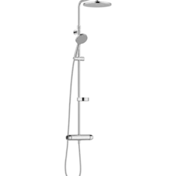 FM MATTSSON Duschset Och Duschpaket<TAKDUSCHPAKET 9000E BLANDARE C/C160MM