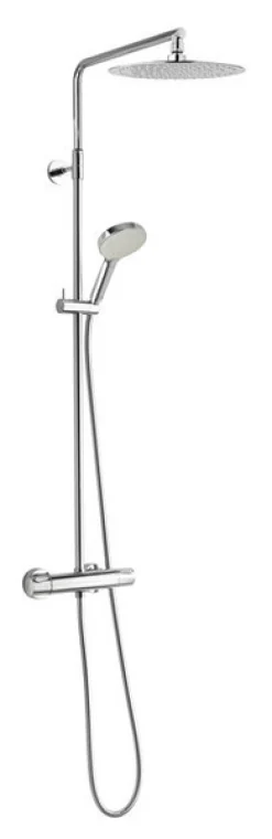 DAMIXA Duschset Och Duschpaket<TAKDUSCHPAKET SILHOUET 160CC