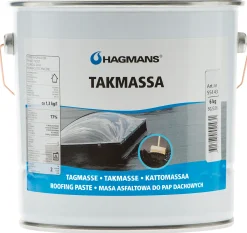 HAGMANS TAKMASSA P KALLFLYTANDE 6KG Sale