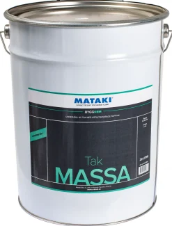 MATAKI Asfalt Och Tätningsprodukter<TAKMASSA 20L