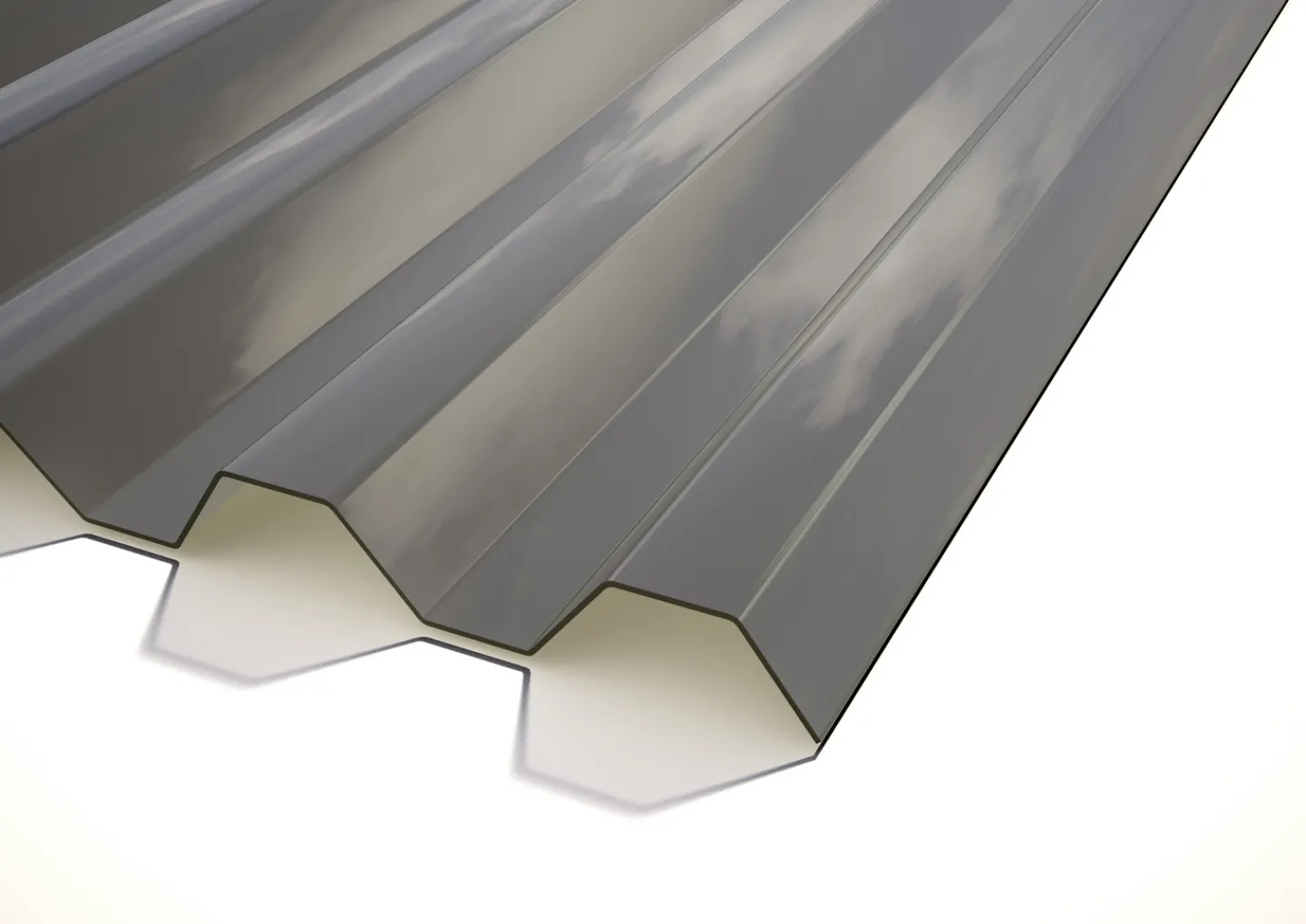 GOP TAKPLAST SUNTUF RÖK 2500X1260 60 MM Best