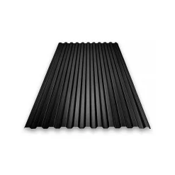 ARMAT TAKPLÅT TP20 LS L=5500 SVART 0,5X1000X5500MM Discount