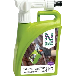 NELSON GARDEN Städ<TAKRENGÖRING NG 1L