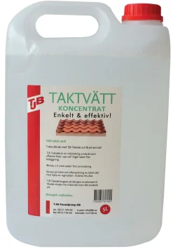 TJB Städ<TAKTVÄTT 5L