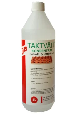 TJB Städ<TAKTVÄTT 5L