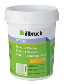 ILLBRUCK Tapetlim<TAPET&VÄVLIM OT210 ALLROUND 1L