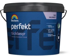 BECKERS TÄCKLASYR PERFEKT UTEVIT 1 10L Outlet