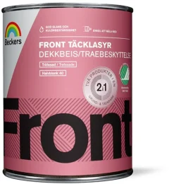 BECKERS TÄCKLASYR FRONT BAS A 0,9L