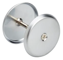 FXA TÄCKSKYLT MATT KROM Sale