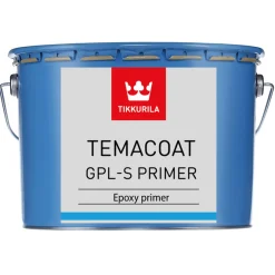 TIKKURILA TEMACOAT GPL-S PRIMER 4002 16L GRÅ