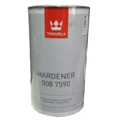 TIKKURILA Industrifärg<TEMADUR HÄRDARE 7590 1,5L