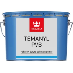 TIKKURILA Industrifärg<TEMANYL PVB GRÅ (18116) 20L