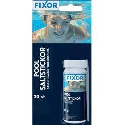 FIXOR Övrigt Trädgård<TESTSTICKOR AQUACHEK REFILL 50, 50 ST