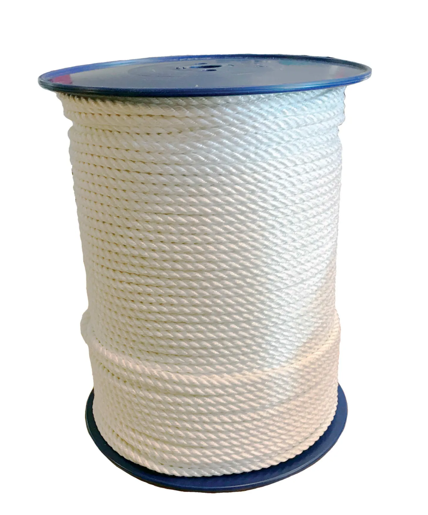 TEUFELBERGER Rep Och Kedjor<TÅGVIRKE ARM VIT 6MM /M 350M/RLE