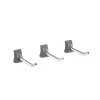 ELFA TILLBEHÖRSKROK GRÅ 65MM 3-PACK 477870 UTILITY Clearance
