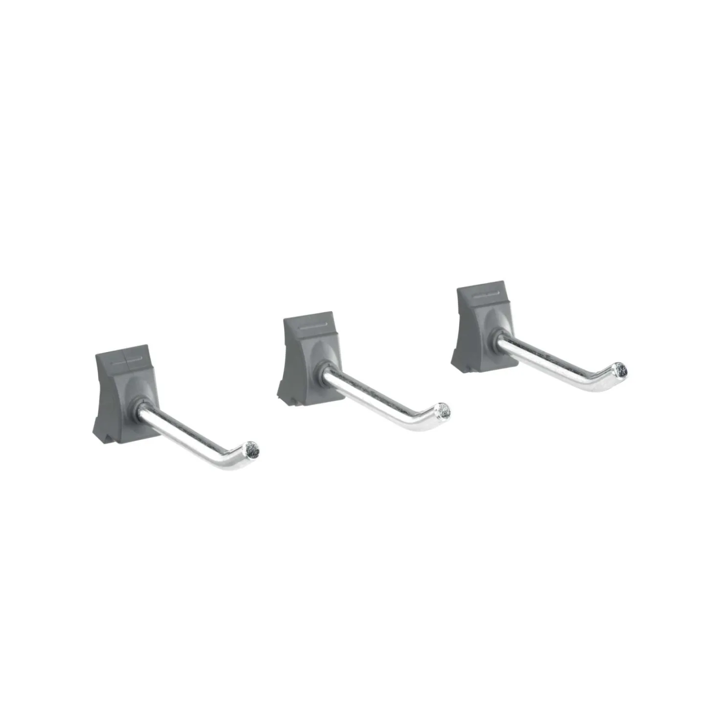 ELFA TILLBEHÖRSKROK GRÅ 65MM 3-PACK 477870 UTILITY Clearance