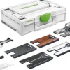 FESTOOL Systemtillbehör Sågar<TILLBEHÖRS-SYSTAINER ZH-SYS-PS, 420
